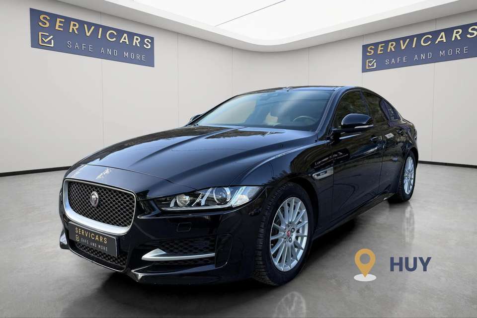 Jaguar XE - Imagem 1
