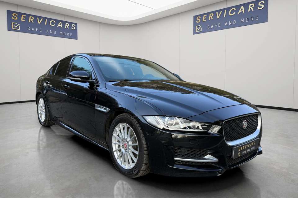 Jaguar XE - Imagem 3
