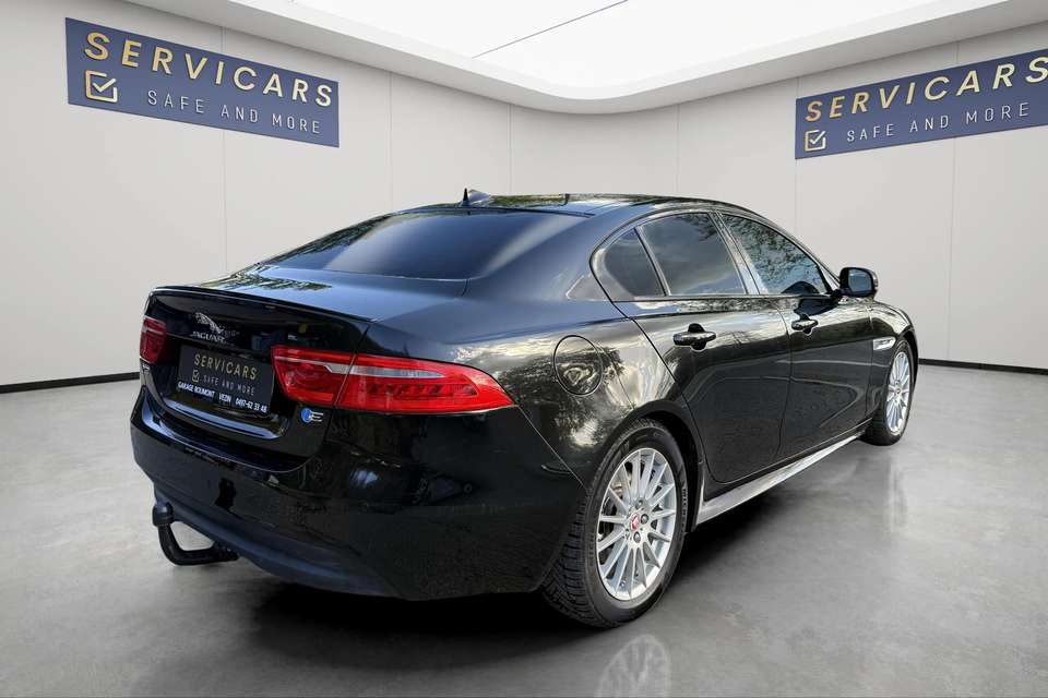 Jaguar XE - Imagem 5