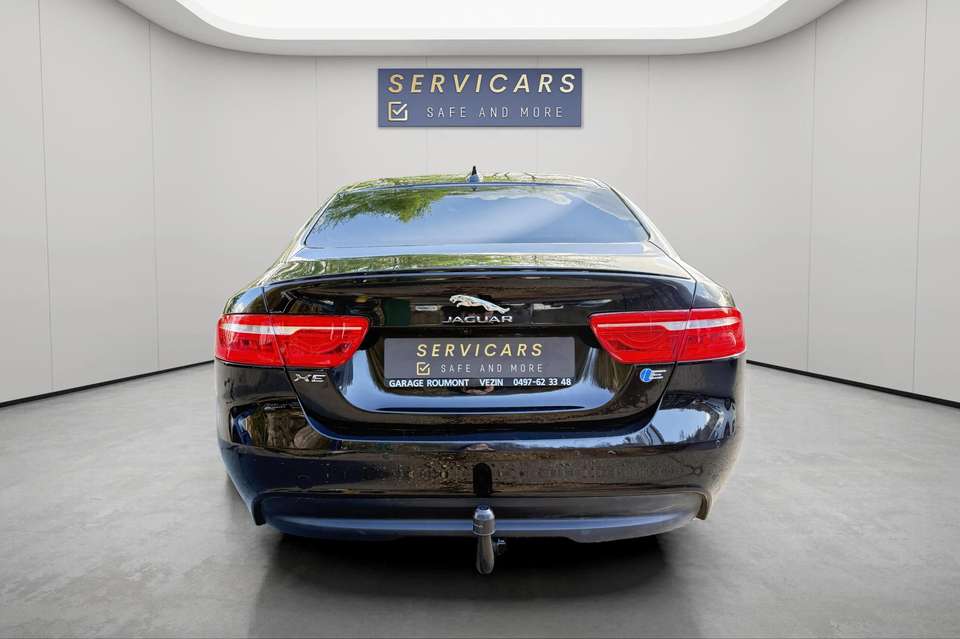 Jaguar XE - Imagem 6