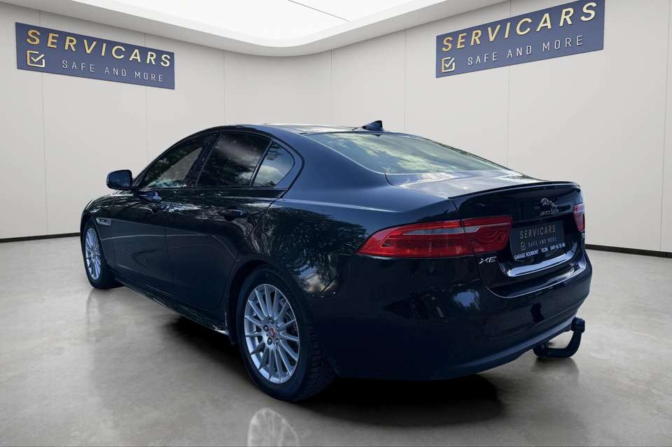 Jaguar XE - Imagem 8