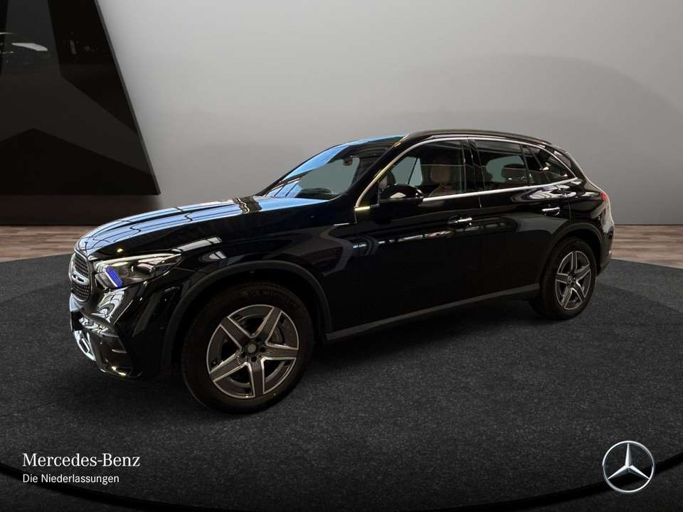 Mercedes-Benz GLC 300 - Imagem 2