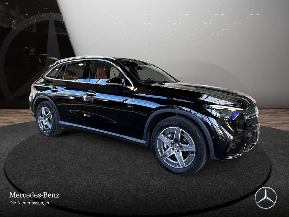 Mercedes-Benz GLC 300 - Imagem 5