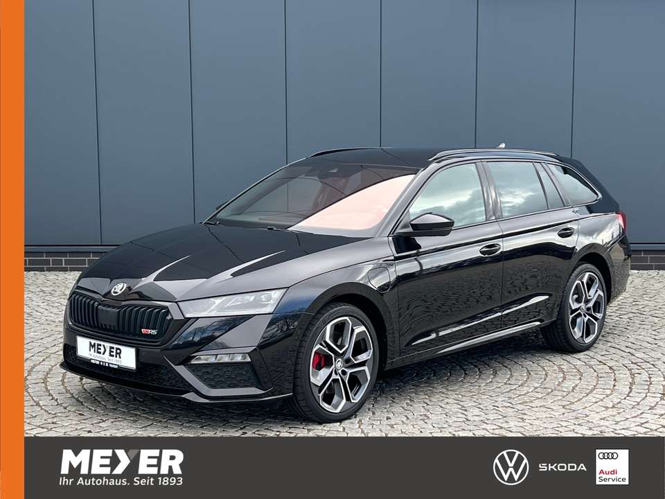 Skoda Octavia - Imagem 1