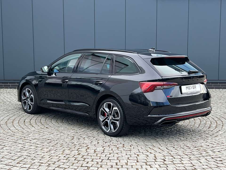 Skoda Octavia - Imagem 3