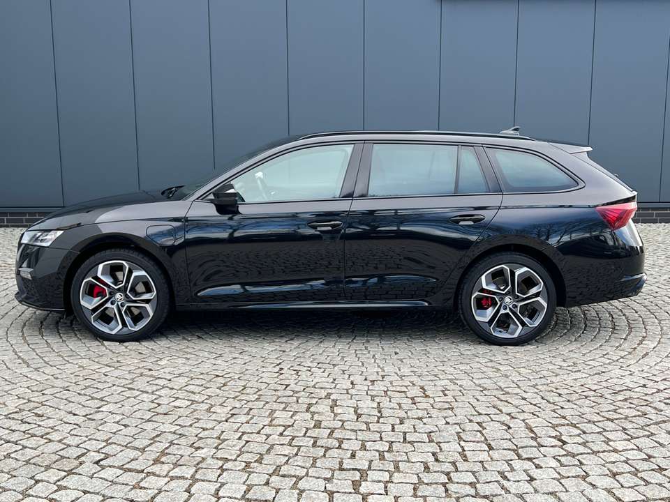 Skoda Octavia - Imagem 4