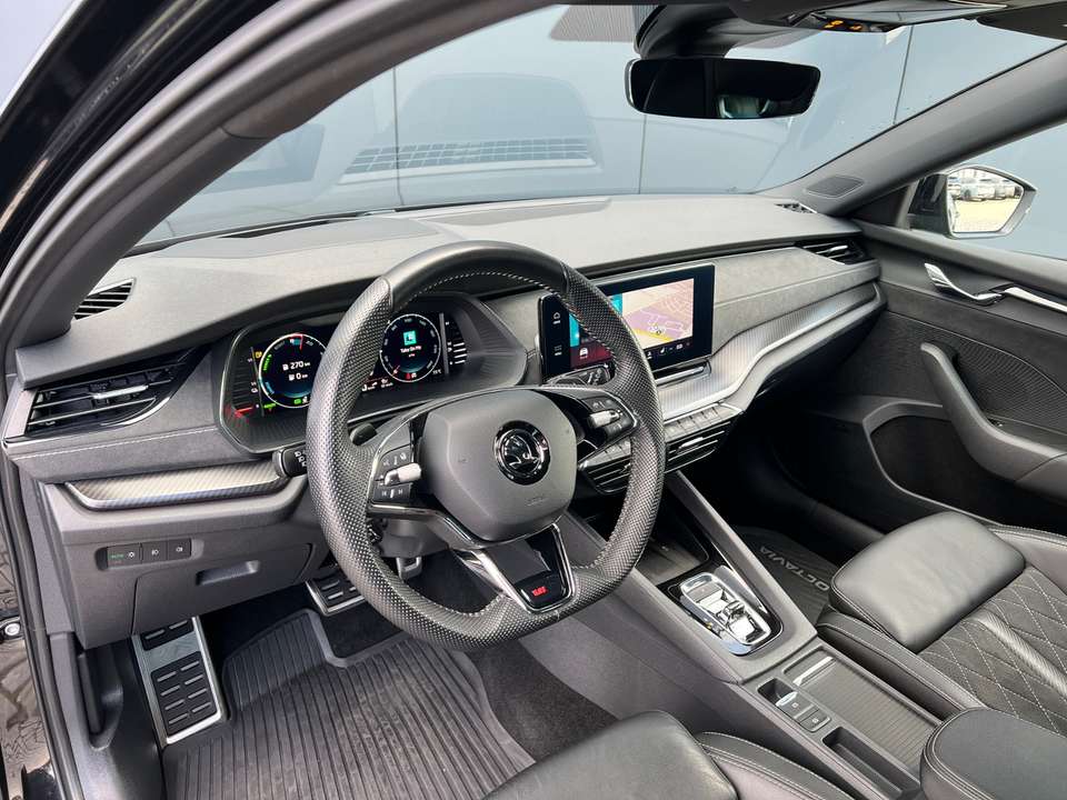 Skoda Octavia - Imagem 7