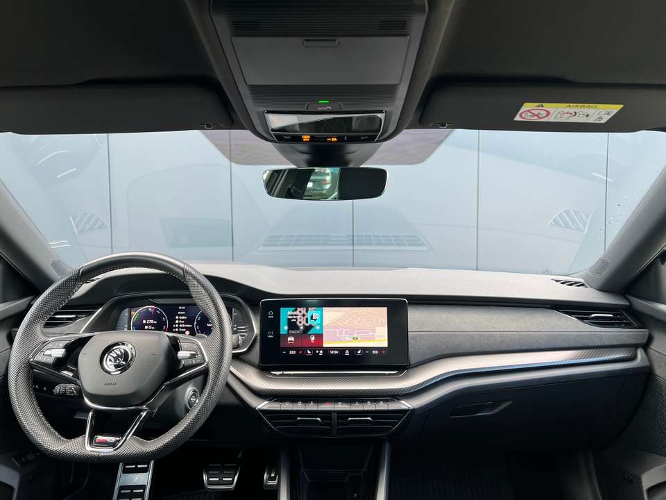 Skoda Octavia - Imagem 8