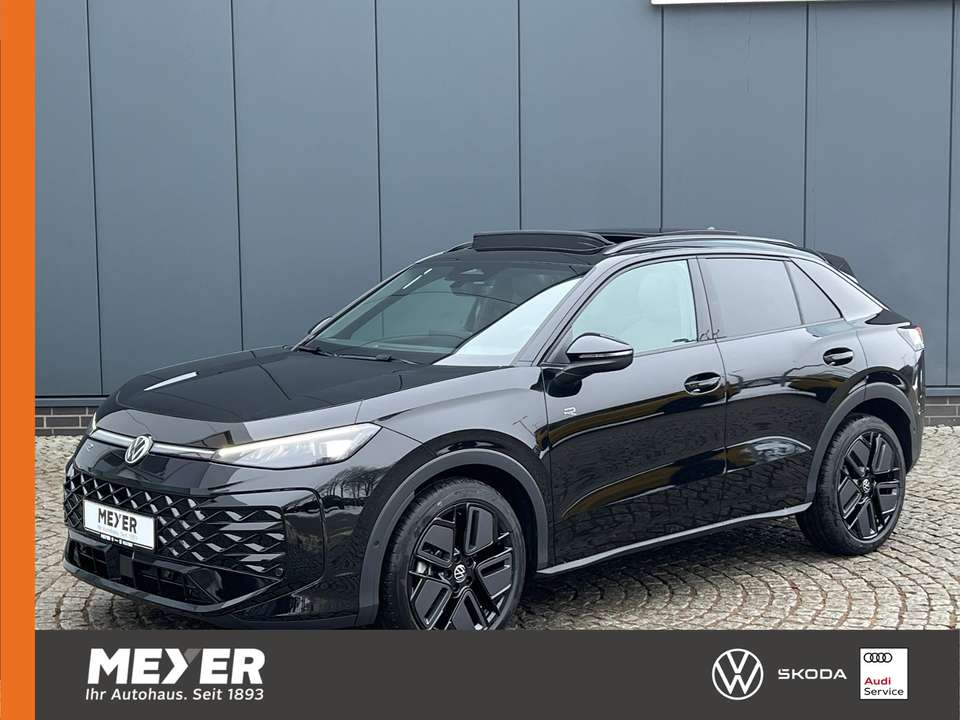 Volkswagen T-Roc - Imagem 1