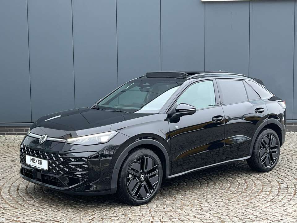 Volkswagen T-Roc - Imagem 2