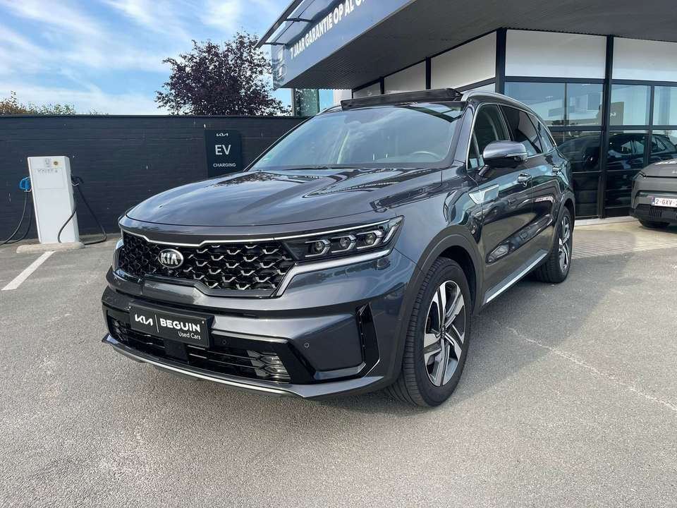 Kia Sorento - Imagem 1