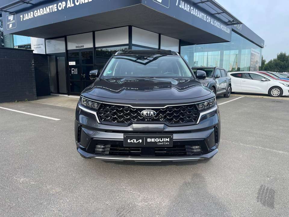 Kia Sorento - Imagem 2