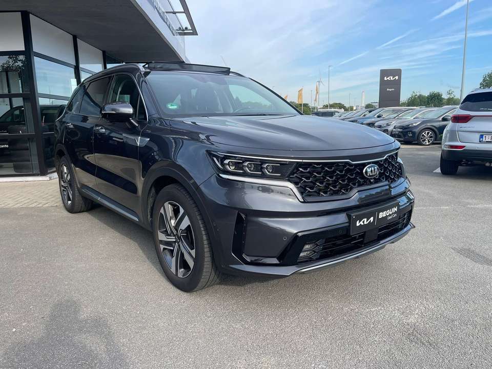 Kia Sorento - Imagem 3