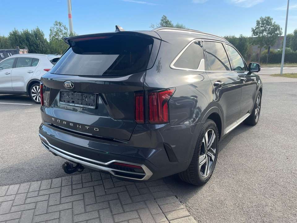 Kia Sorento - Imagem 4
