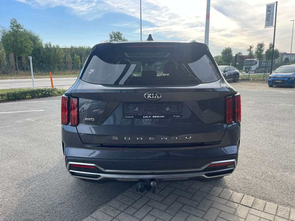 Kia Sorento - Imagem 5