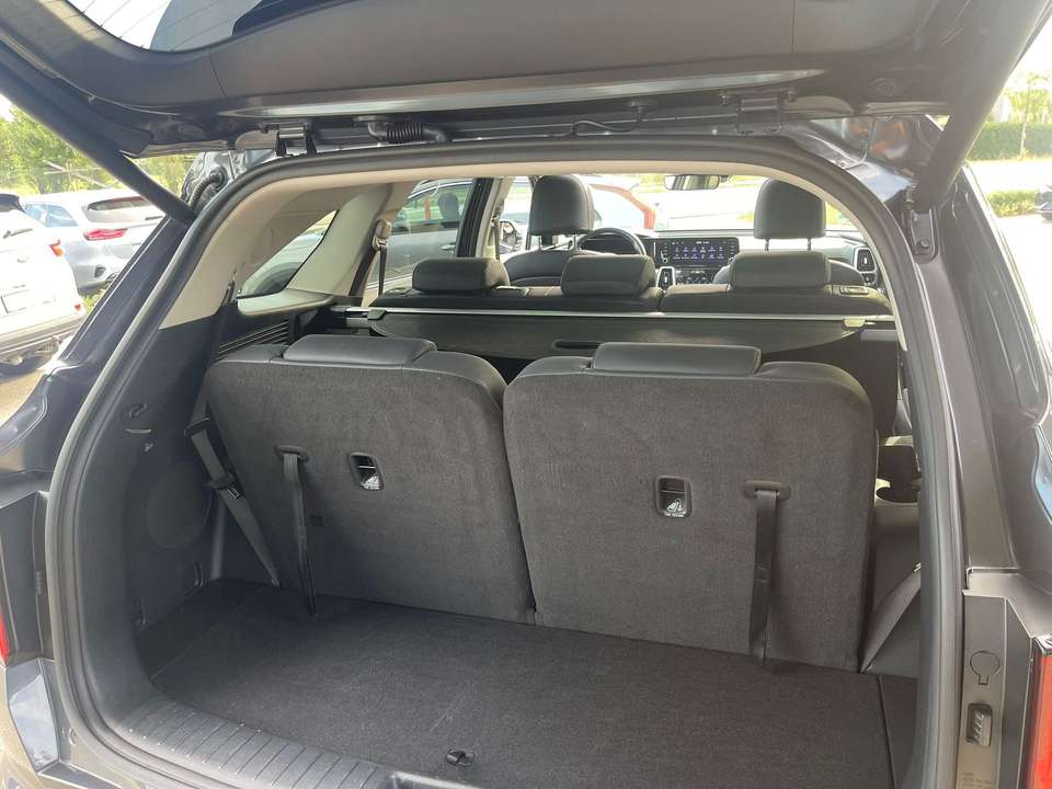 Kia Sorento - Imagem 11