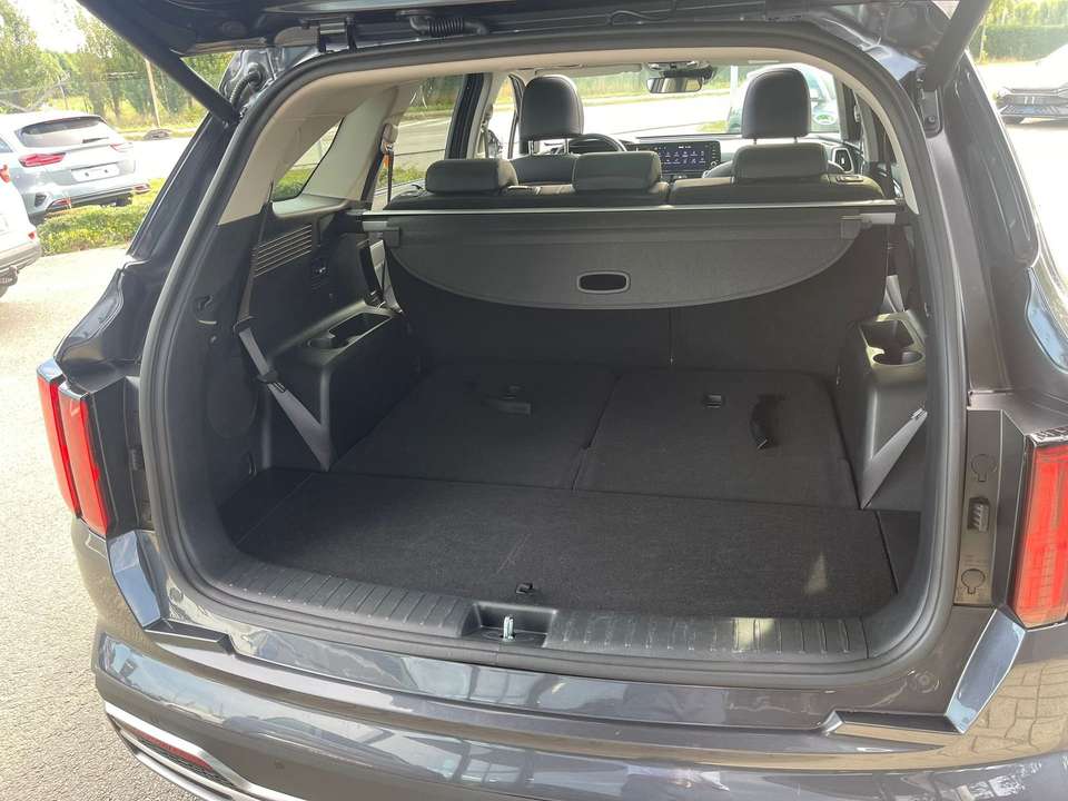 Kia Sorento - Imagem 12