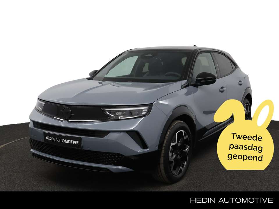 Opel Mokka - Imagem 1