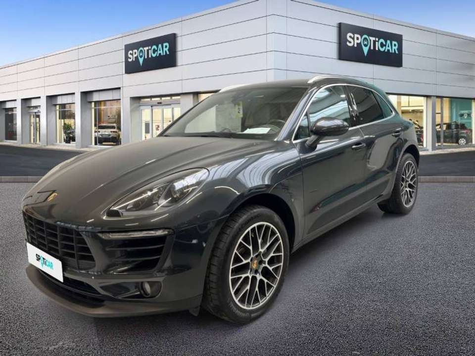 Porsche Macan - Imagem 1