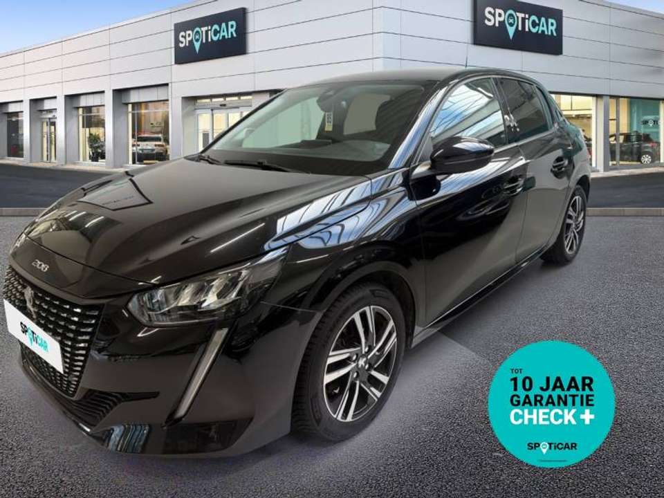 Peugeot 208 - Imagem 1