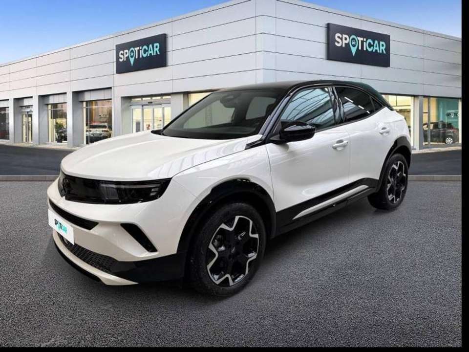 Opel Mokka - Imagem 1