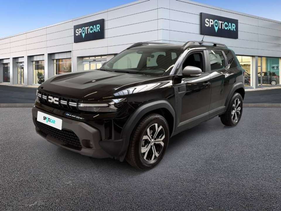 Dacia Duster - Imagem 1