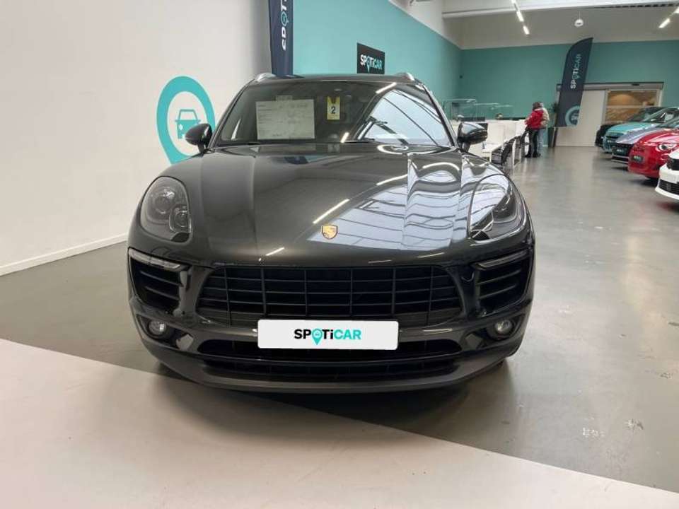 Porsche Macan - Imagem 2
