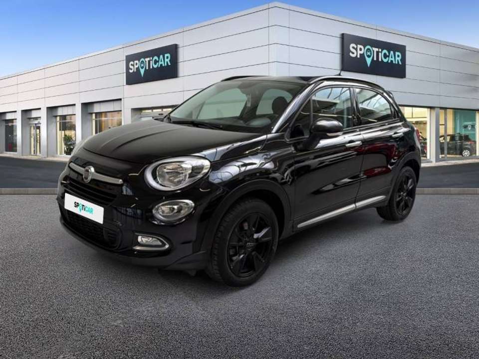 Fiat 500X - Imagem 1
