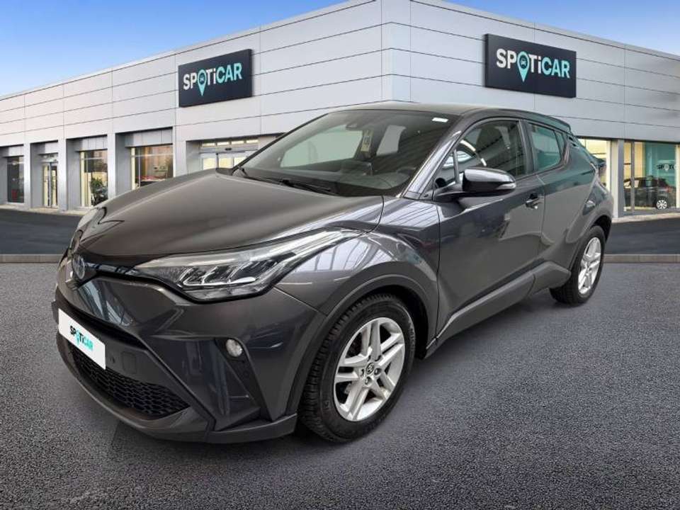 Toyota C-HR - Imagem 1