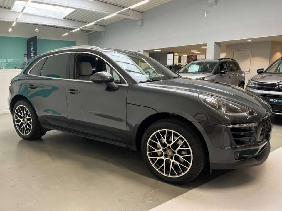Porsche Macan - Imagem 3
