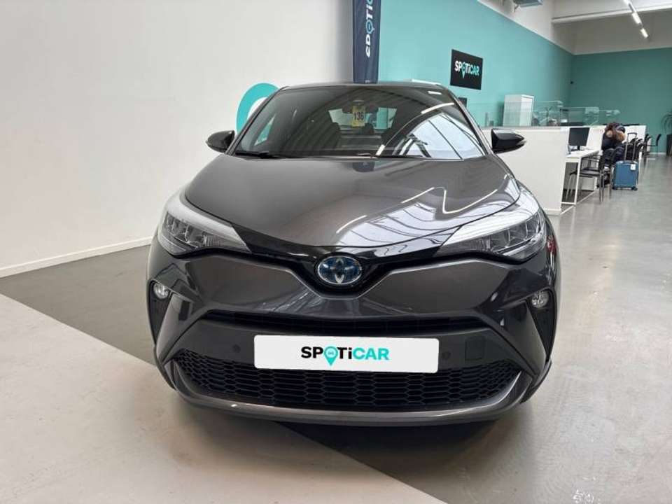 Toyota C-HR - Imagem 2