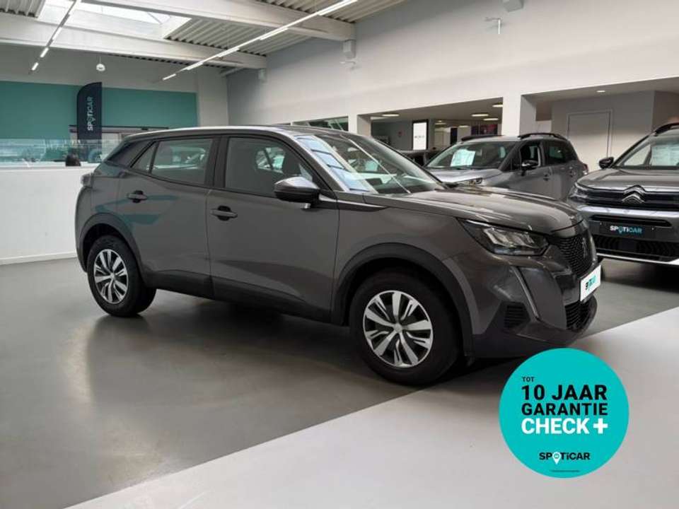 Peugeot 2008 - Imagem 3