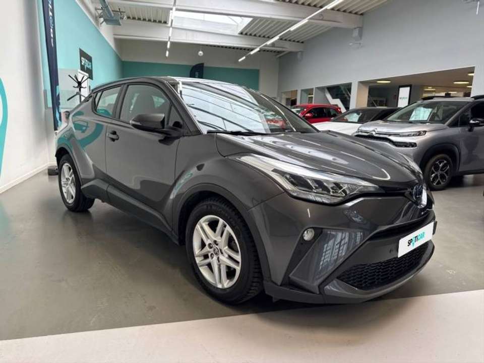 Toyota C-HR - Imagem 3