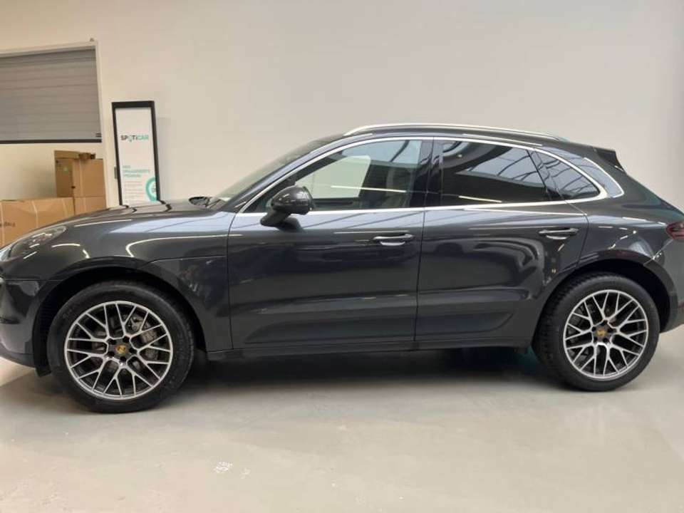 Porsche Macan - Imagem 4