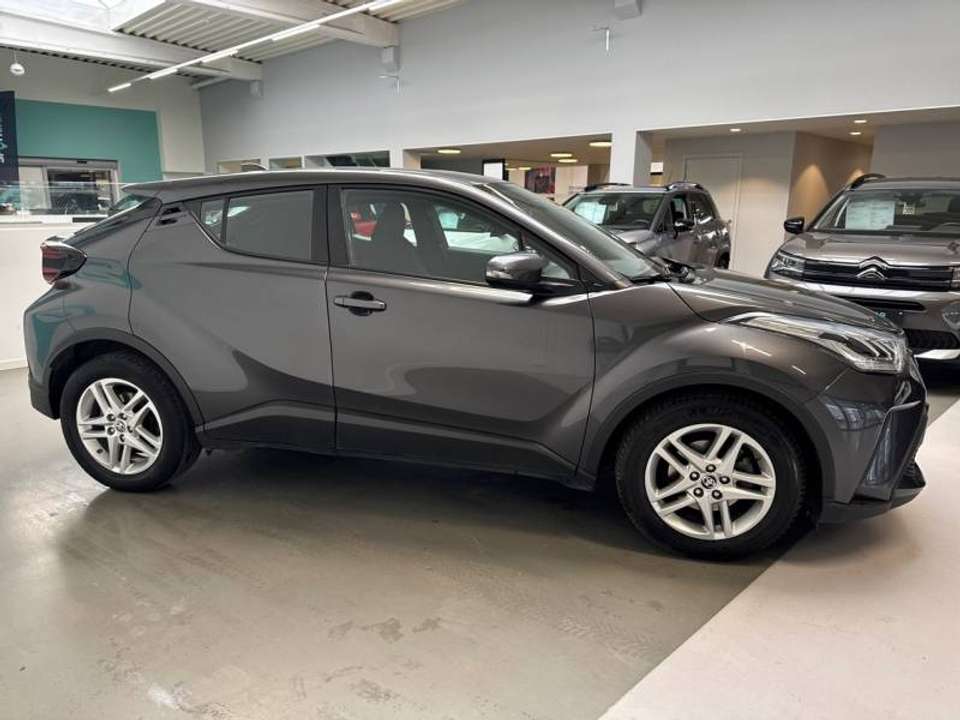 Toyota C-HR - Imagem 4