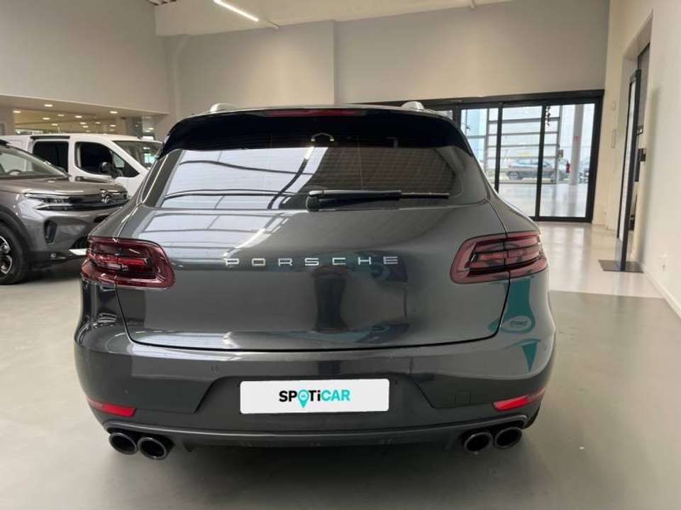 Porsche Macan - Imagem 5