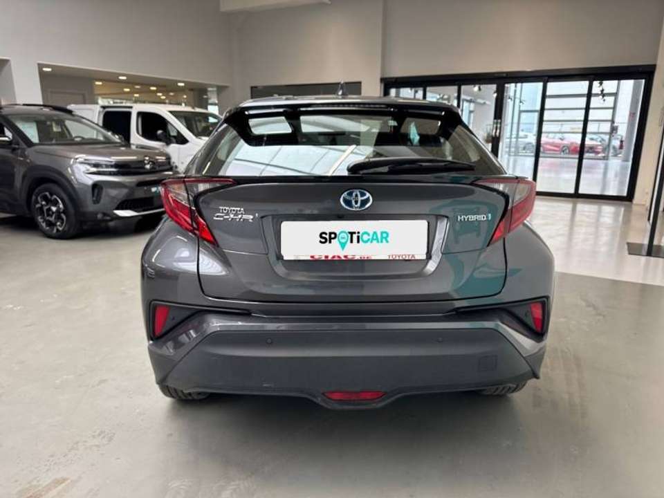 Toyota C-HR - Imagem 5