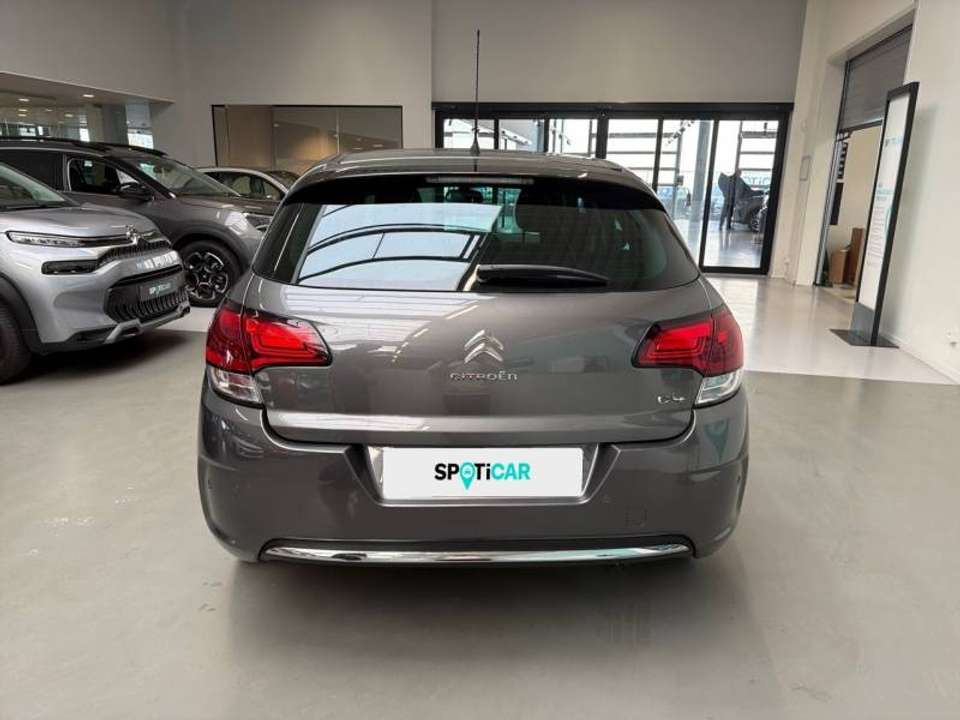 Citroen C4 - Imagem 5