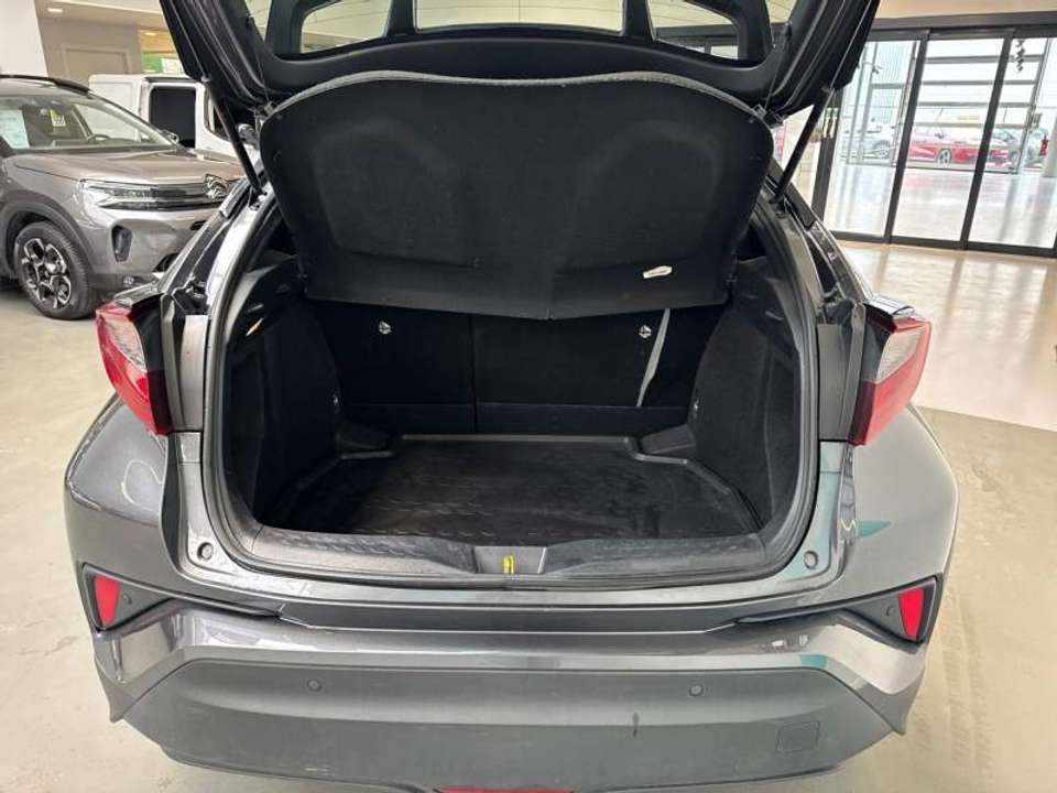 Toyota C-HR - Imagem 6