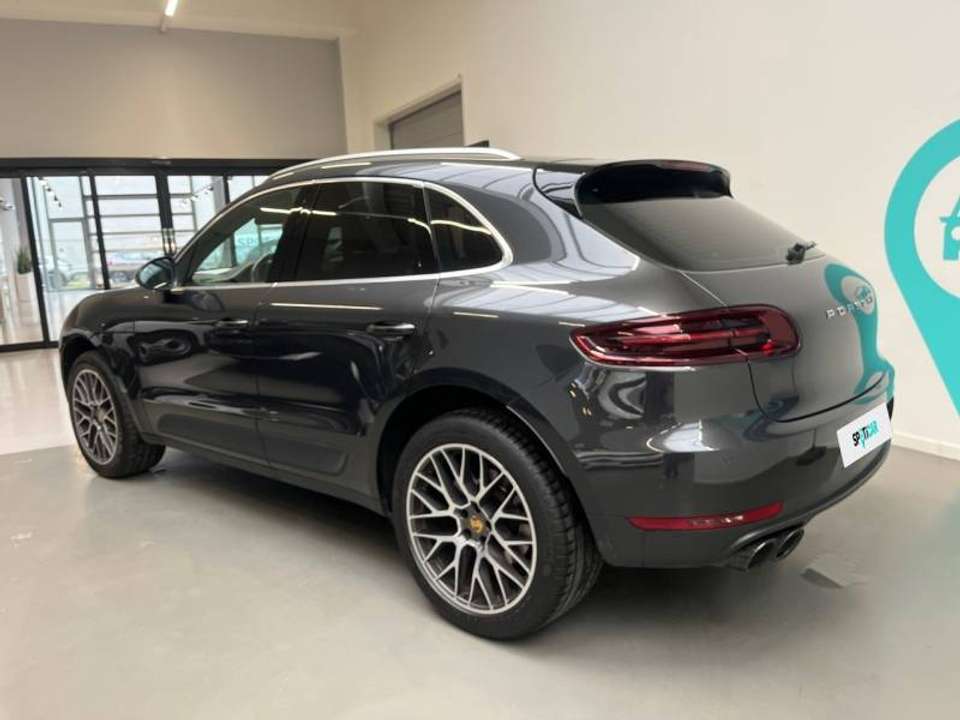 Porsche Macan - Imagem 7