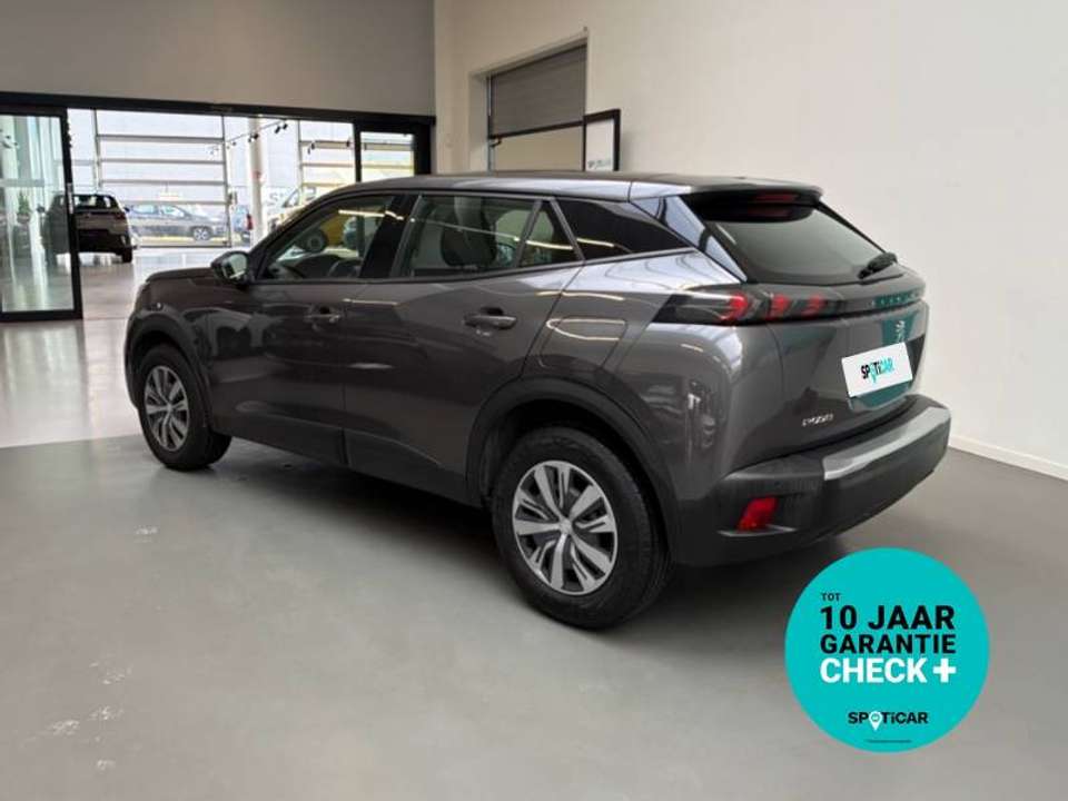 Peugeot 2008 - Imagem 7