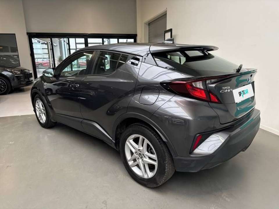 Toyota C-HR - Imagem 7