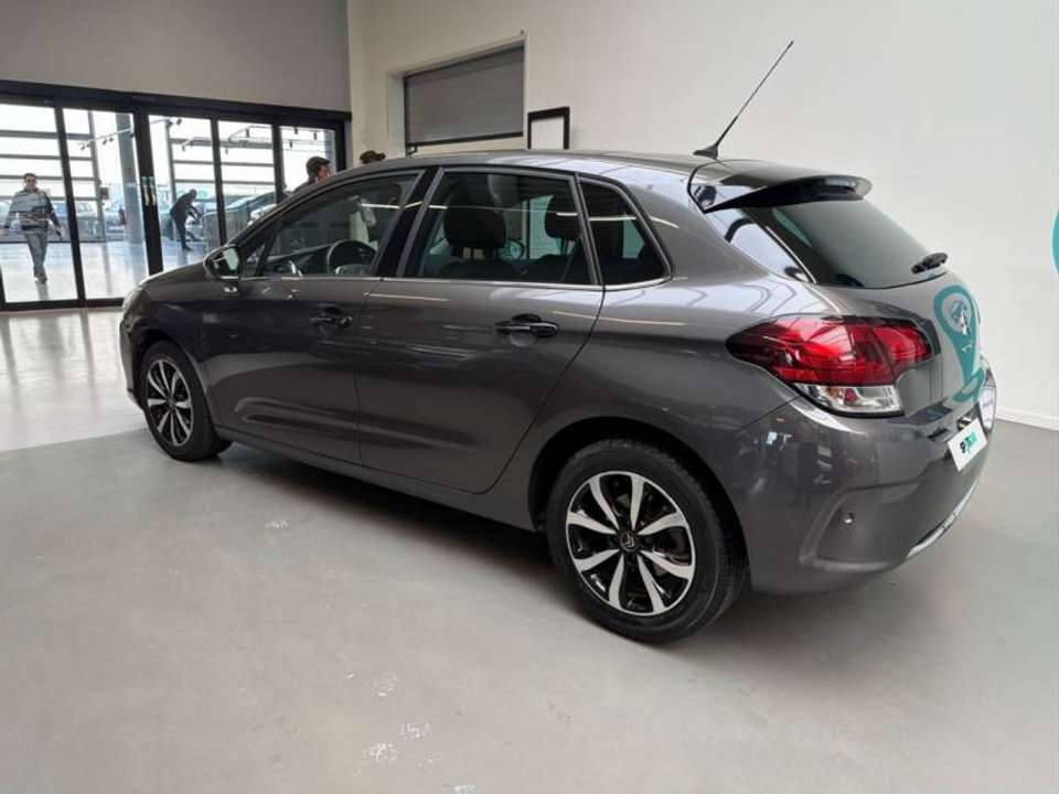 Citroen C4 - Imagem 7