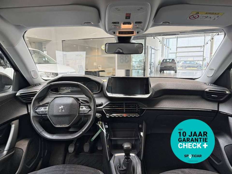 Peugeot 2008 - Imagem 8