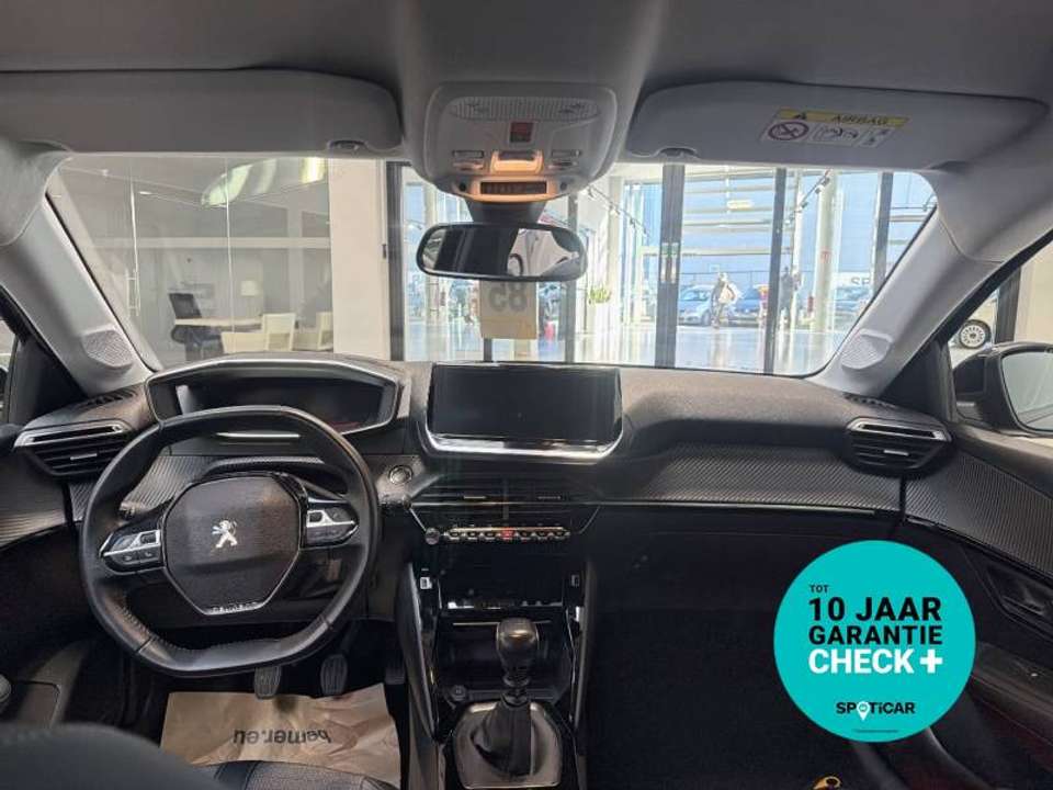 Peugeot 208 - Imagem 8