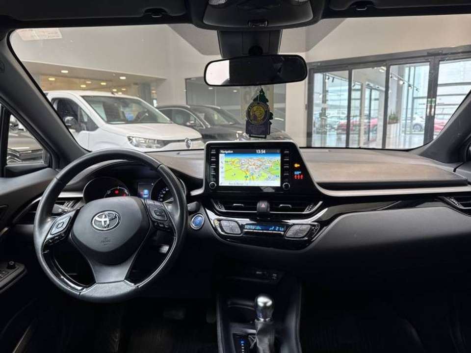 Toyota C-HR - Imagem 8