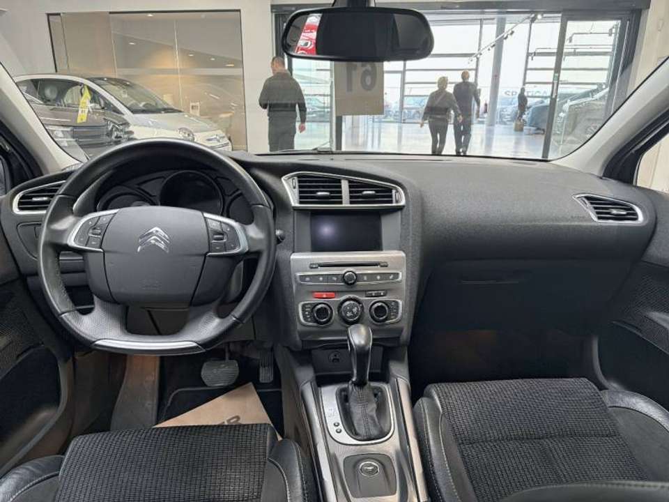 Citroen C4 - Imagem 8