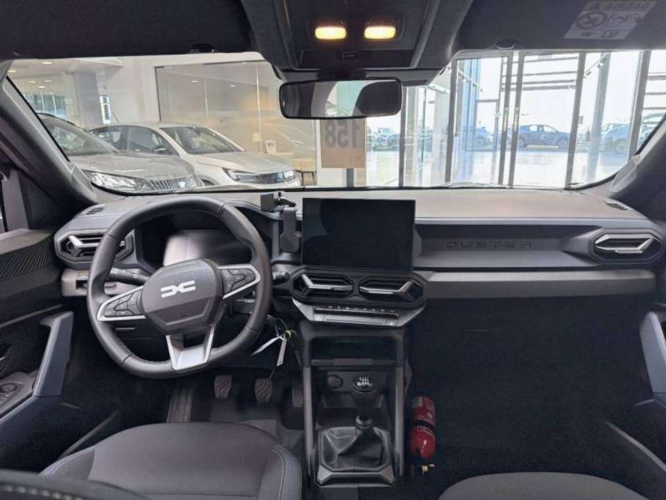 Dacia Duster - Imagem 8