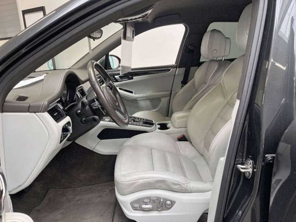 Porsche Macan - Imagem 9