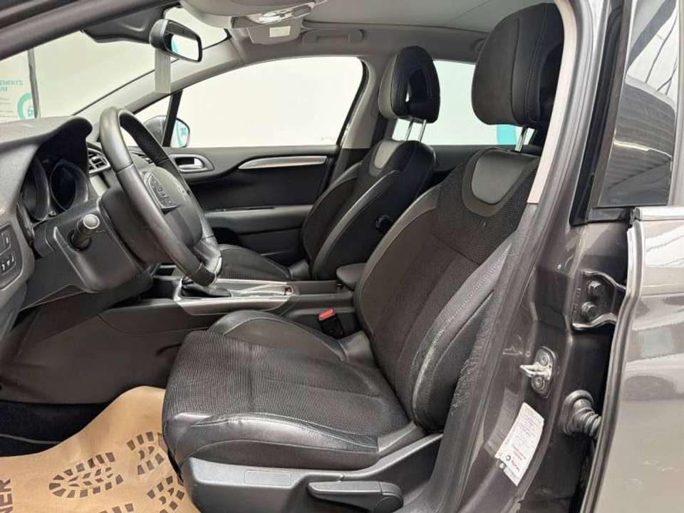 Citroen C4 - Imagem 9